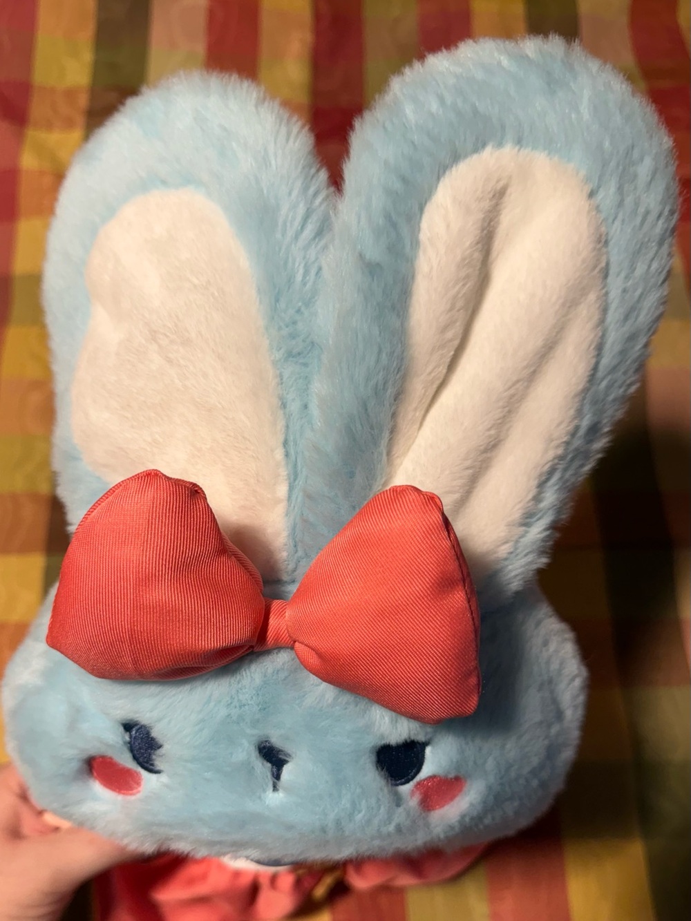 Samuel 400% Confirmed Blue Rabbit (No Box) - Picture 7 of 7